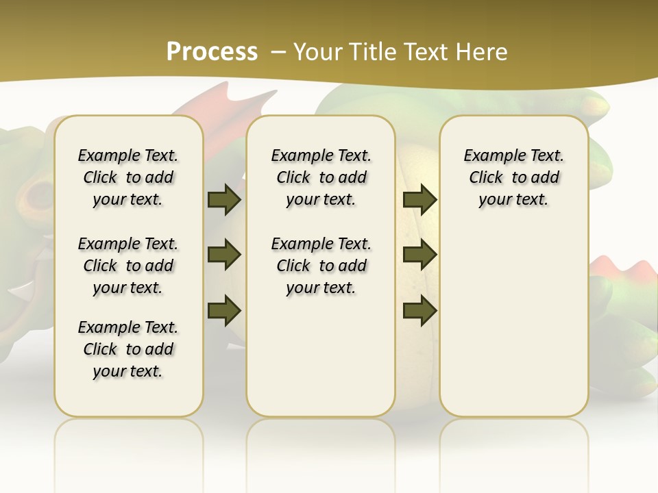 Asian Fairy History PowerPoint Template