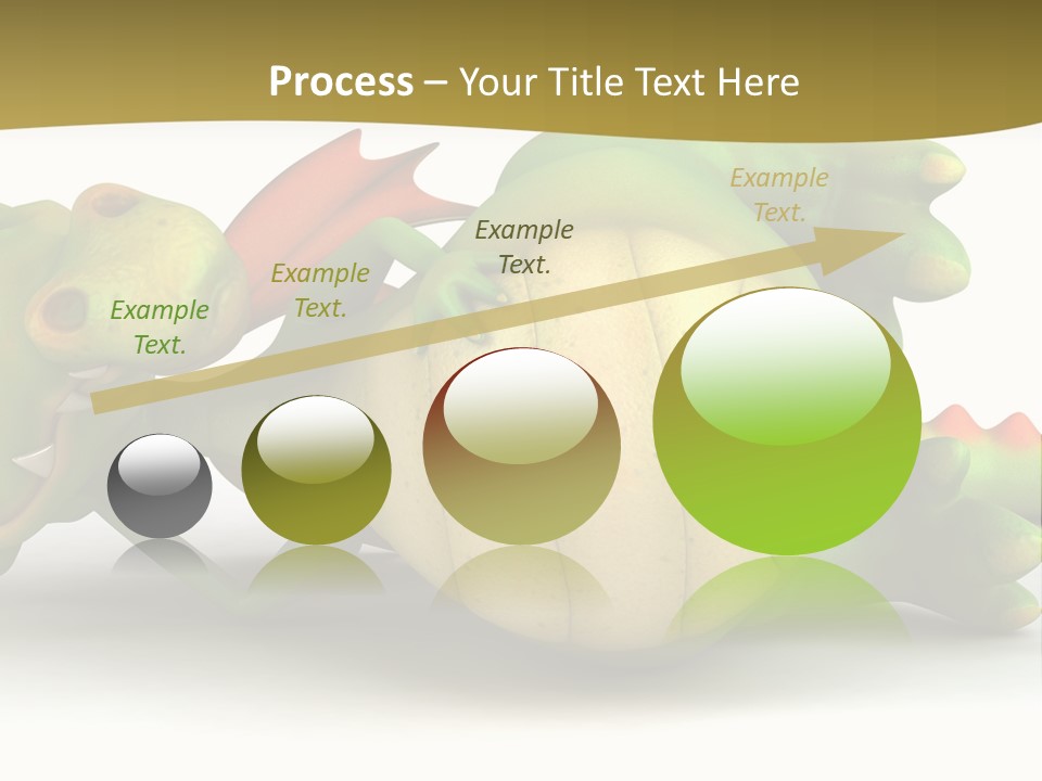 Asian Fairy History PowerPoint Template