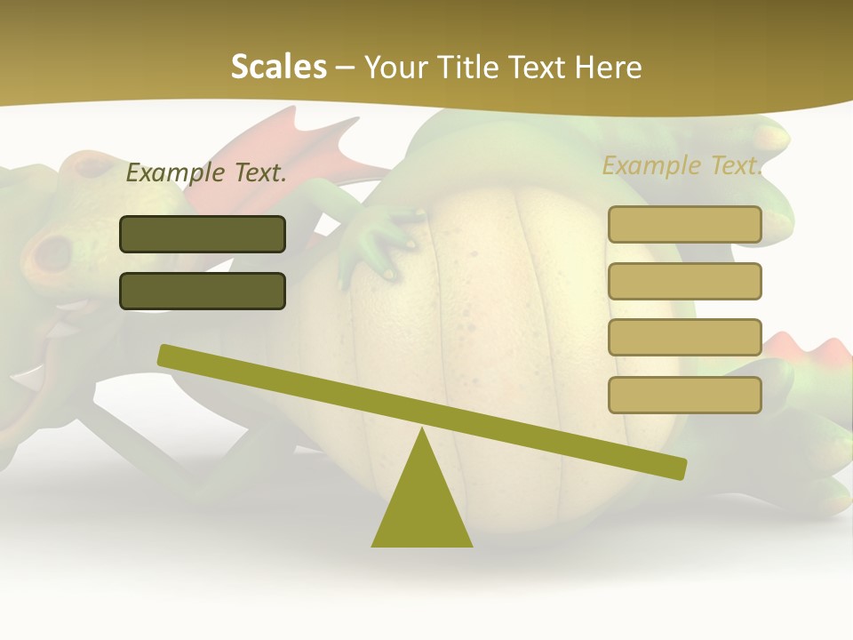 Asian Fairy History PowerPoint Template