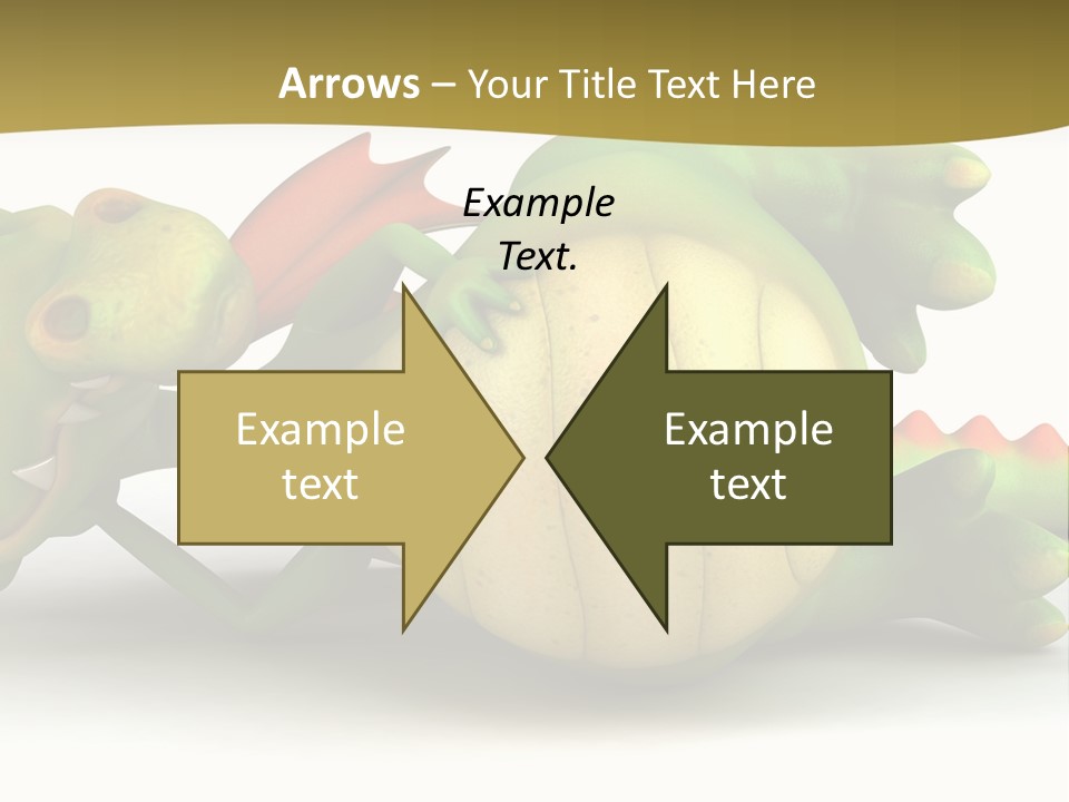 Asian Fairy History PowerPoint Template