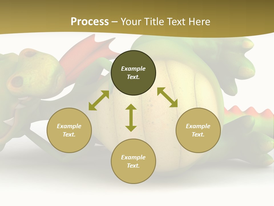 Asian Fairy History PowerPoint Template