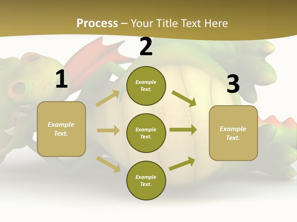 Asian Fairy History PowerPoint Template