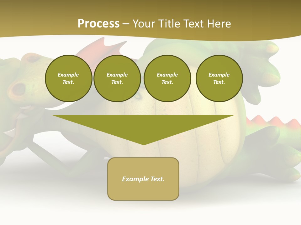 Asian Fairy History PowerPoint Template