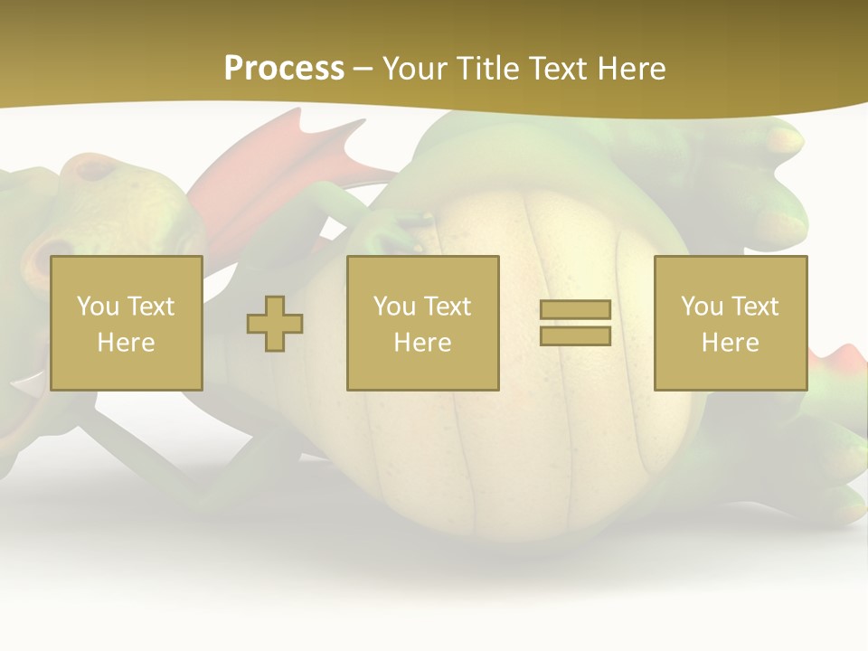 Asian Fairy History PowerPoint Template