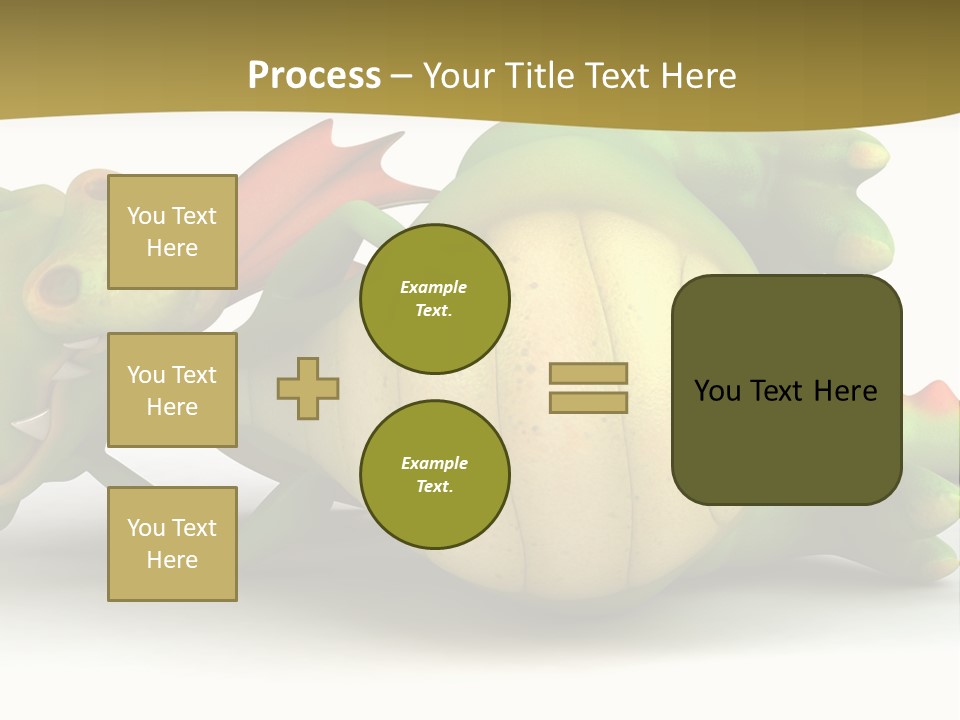 Asian Fairy History PowerPoint Template
