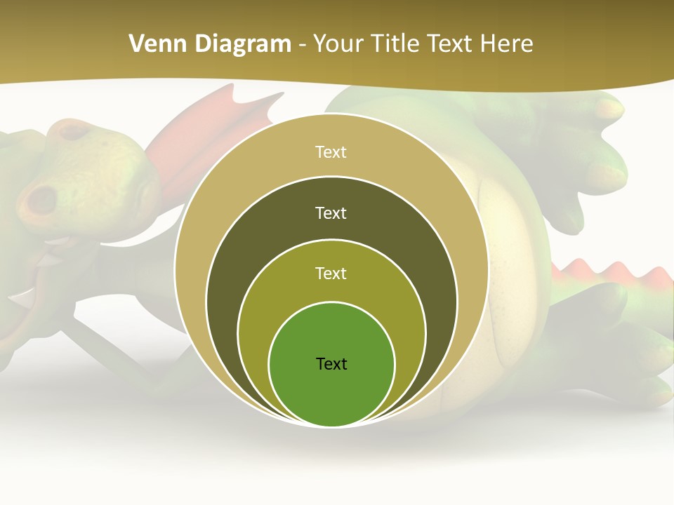 Asian Fairy History PowerPoint Template