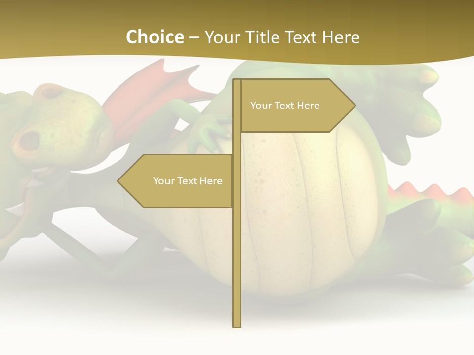 Asian Fairy History PowerPoint Template