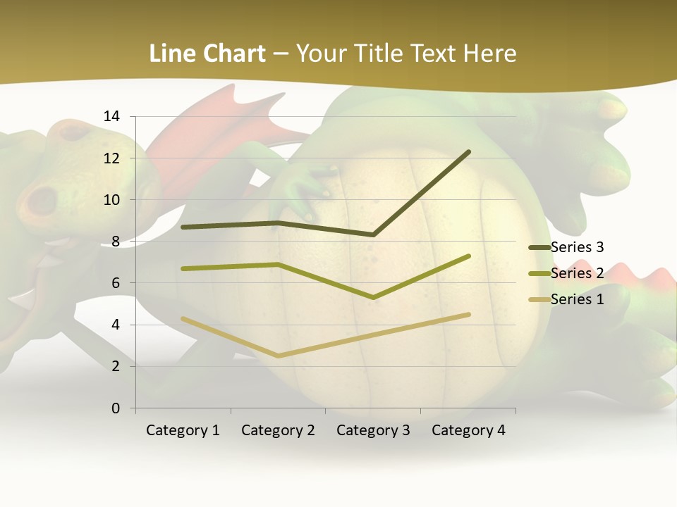 Asian Fairy History PowerPoint Template