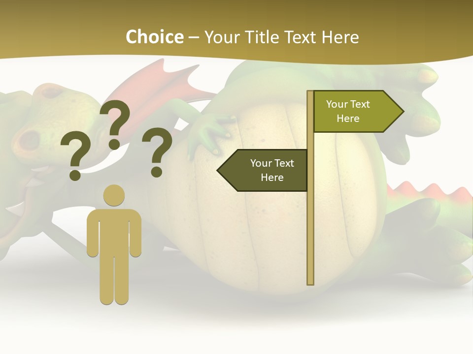 Asian Fairy History PowerPoint Template