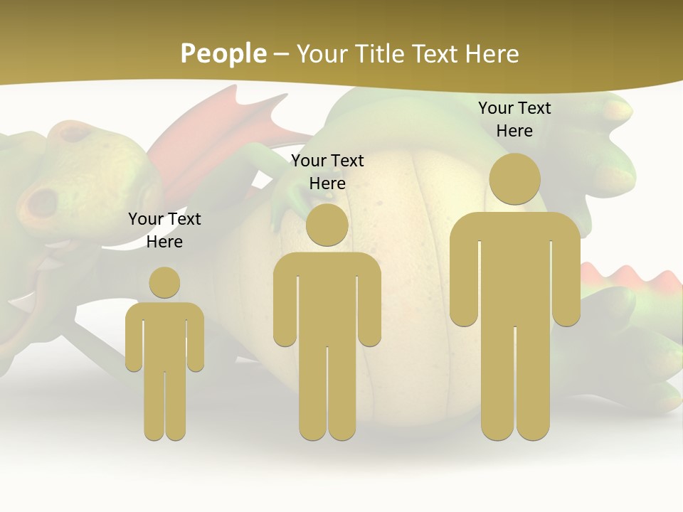 Asian Fairy History PowerPoint Template