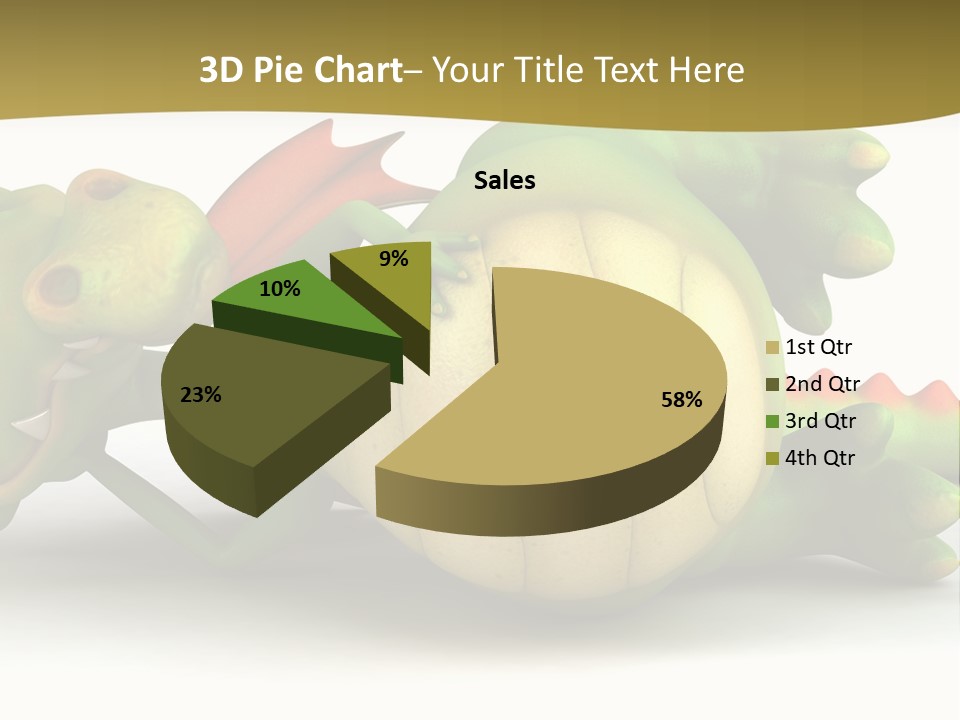 Asian Fairy History PowerPoint Template