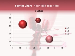 Salon Drip Makeup PowerPoint Template