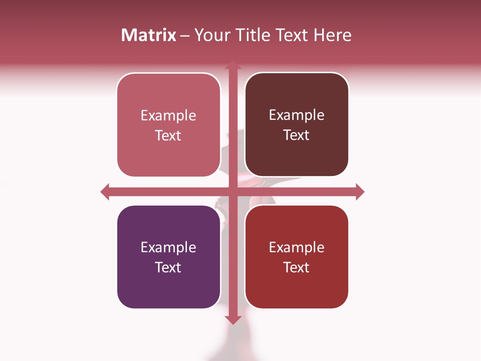 Drip Beautify Sparkle PowerPoint Template