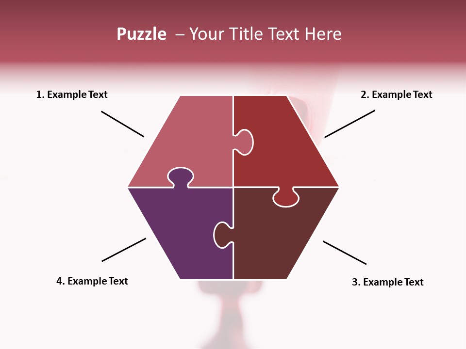 Drip Beautify Sparkle PowerPoint Template