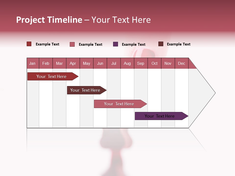 Drip Beautify Sparkle PowerPoint Template