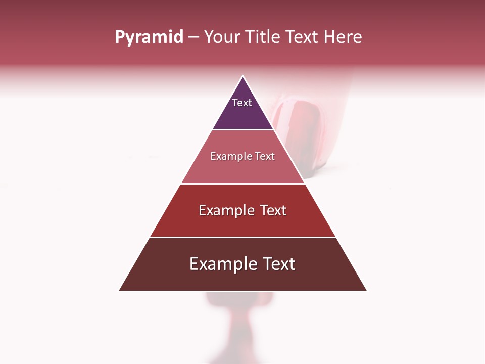 Drip Beautify Sparkle PowerPoint Template