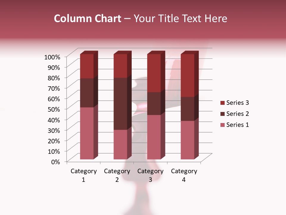 Drip Beautify Sparkle PowerPoint Template