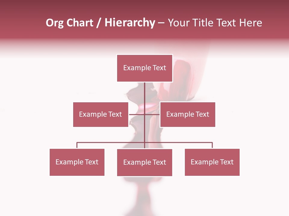 Drip Beautify Sparkle PowerPoint Template