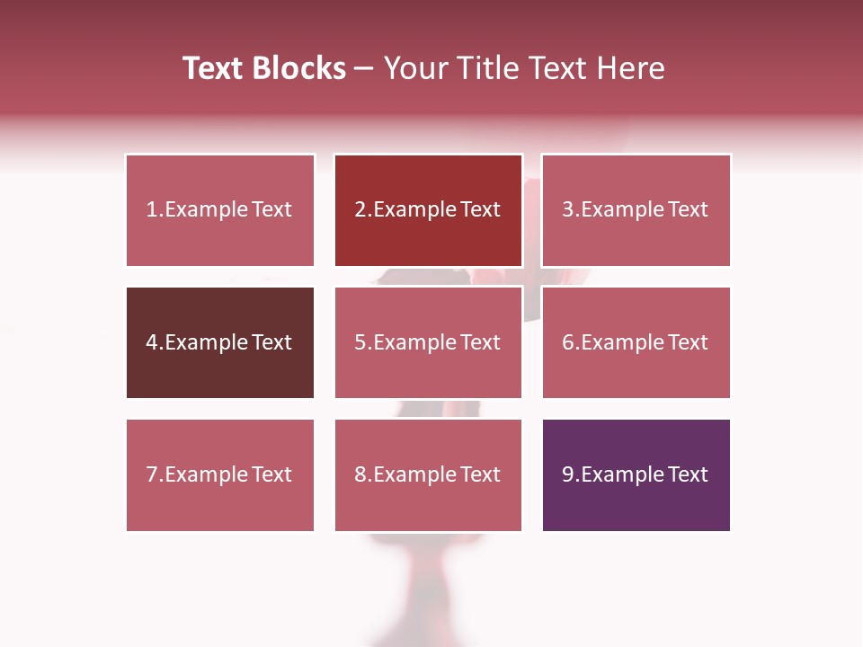 Drip Beautify Sparkle PowerPoint Template