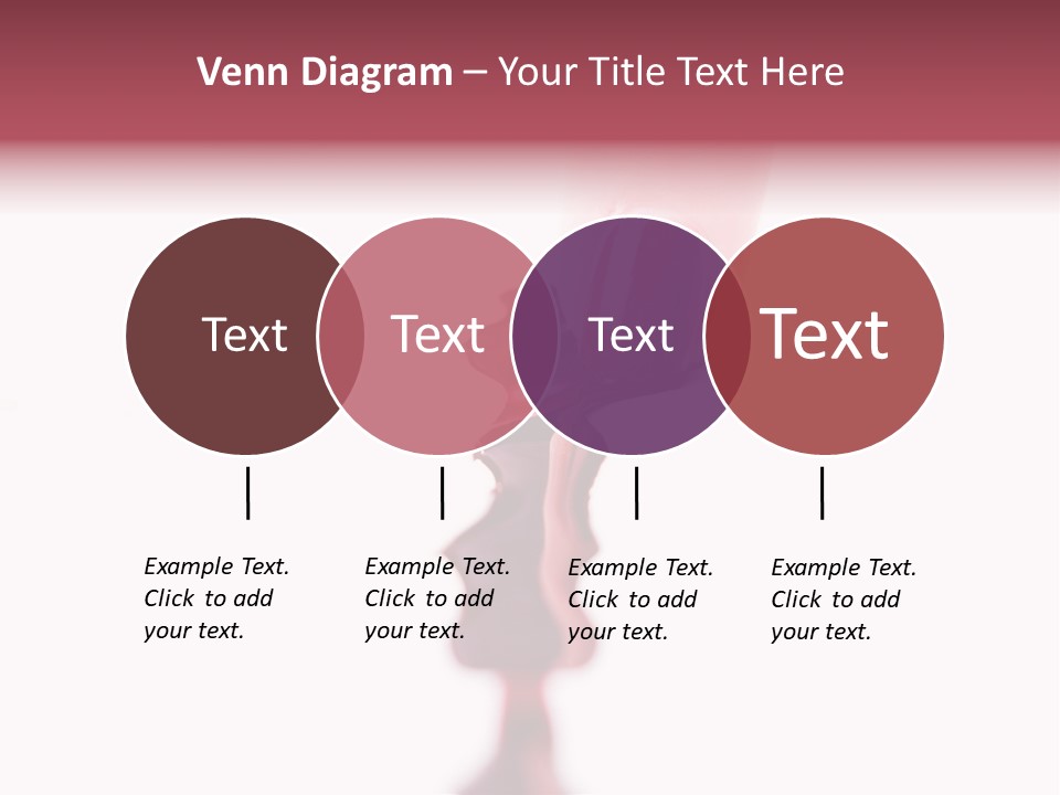 Drip Beautify Sparkle PowerPoint Template