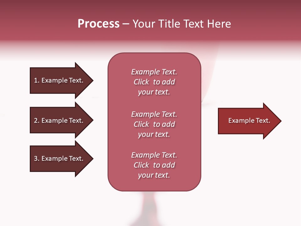 Drip Beautify Sparkle PowerPoint Template