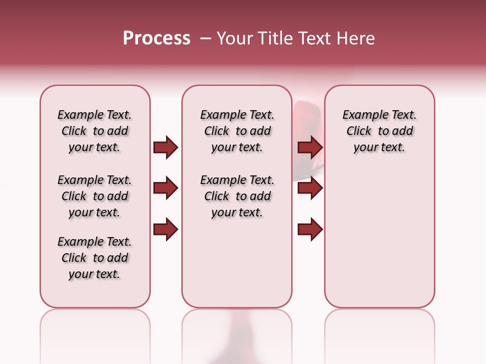 Drip Beautify Sparkle PowerPoint Template