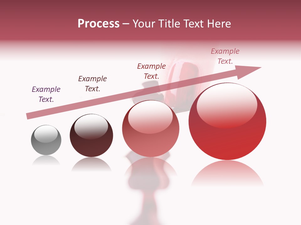 Drip Beautify Sparkle PowerPoint Template