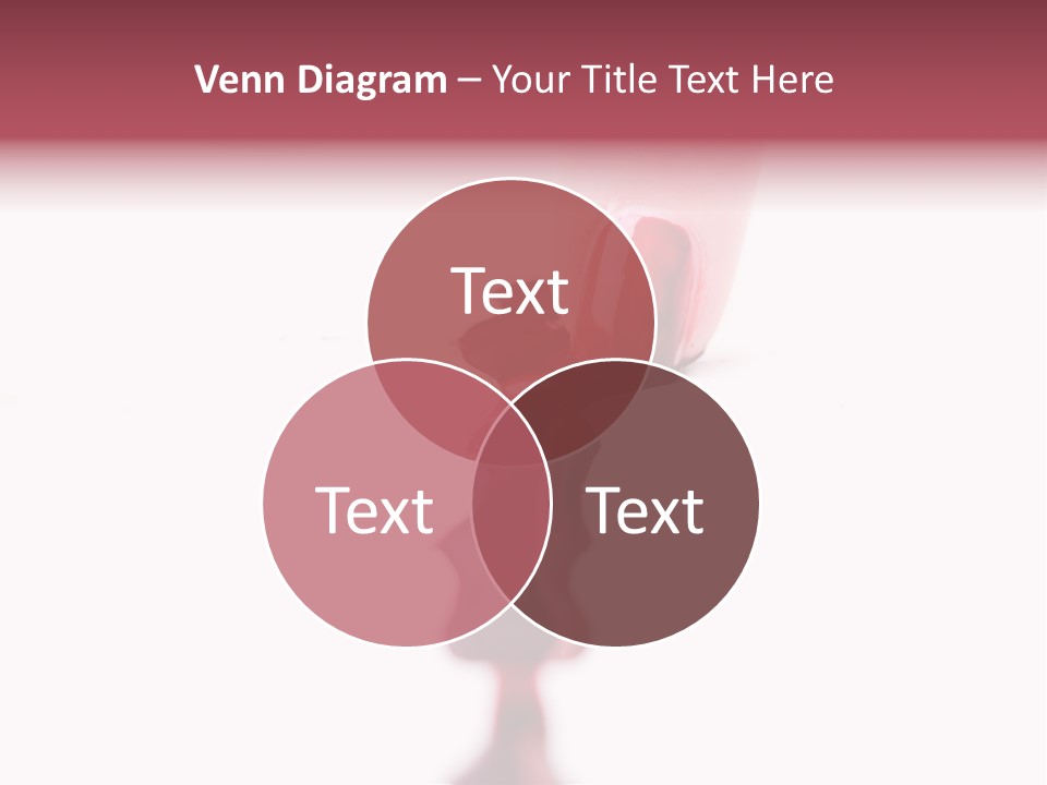 Drip Beautify Sparkle PowerPoint Template