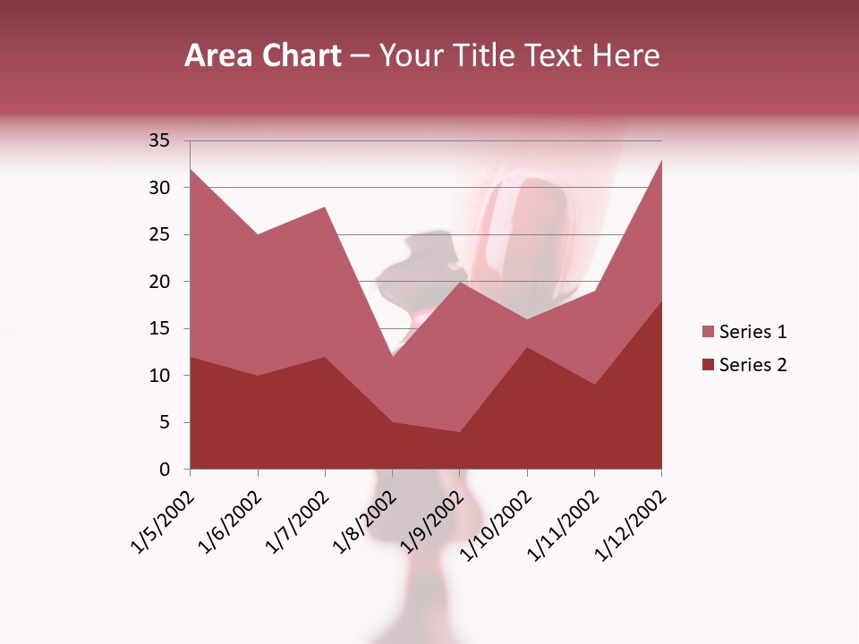 Drip Beautify Sparkle PowerPoint Template