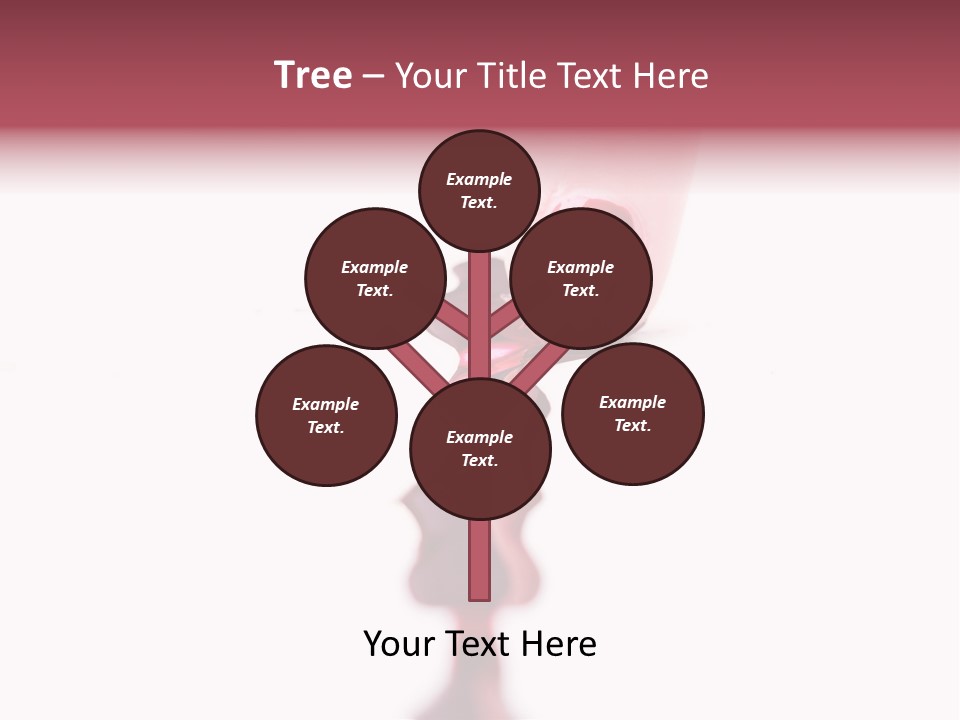 Drip Beautify Sparkle PowerPoint Template