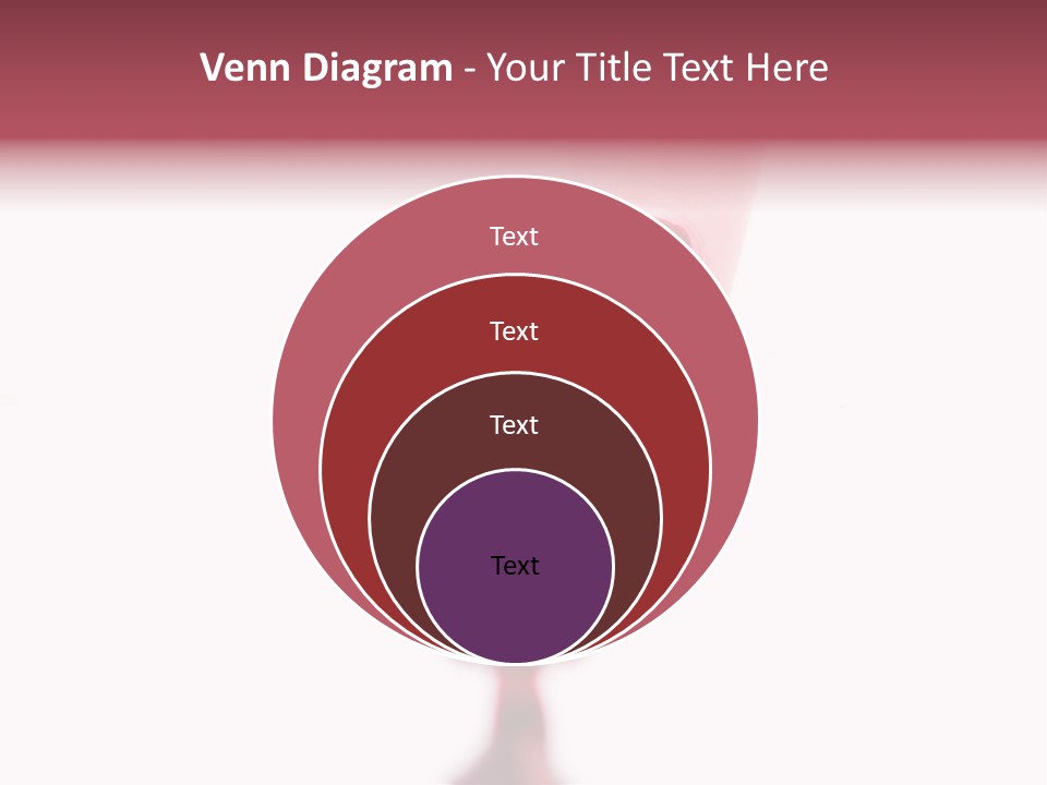 Drip Beautify Sparkle PowerPoint Template