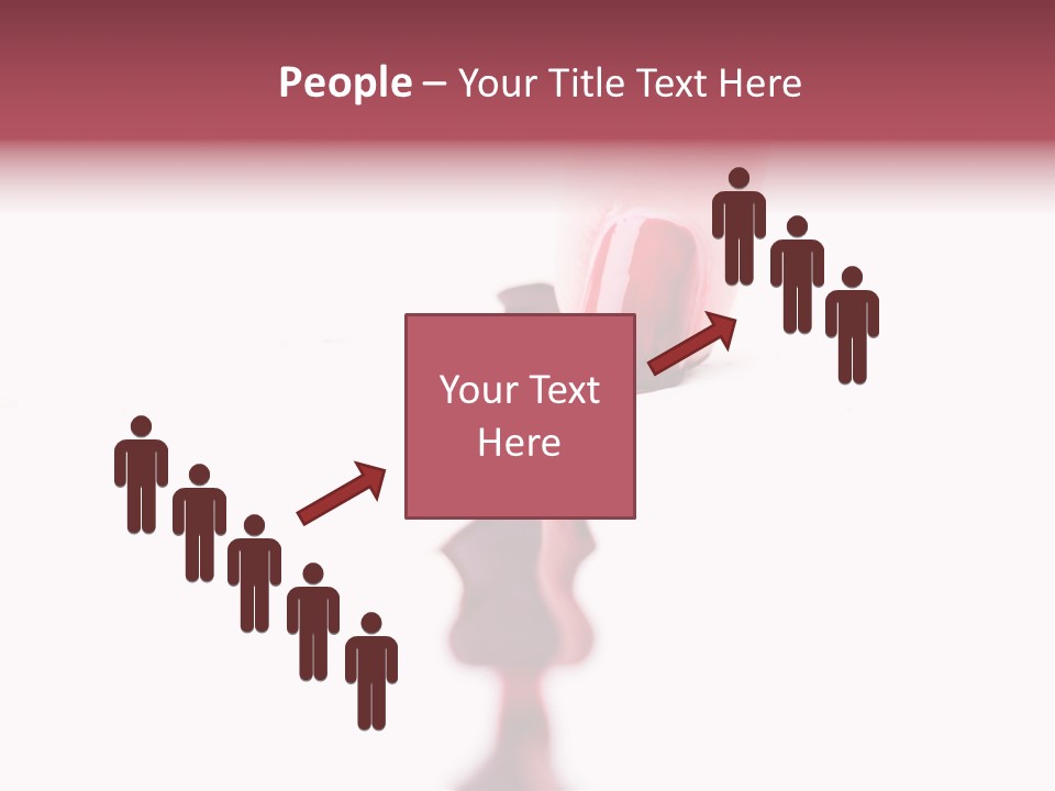 Drip Beautify Sparkle PowerPoint Template