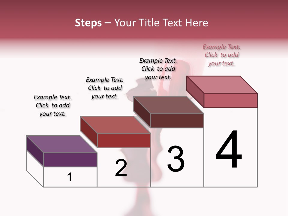 Drip Beautify Sparkle PowerPoint Template