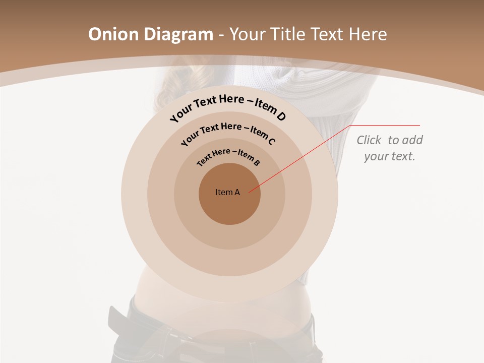 Po Ing Belt Beauty PowerPoint Template