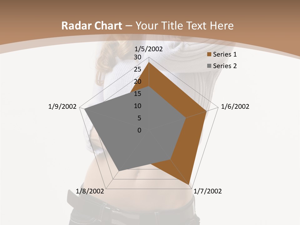 Po Ing Belt Beauty PowerPoint Template