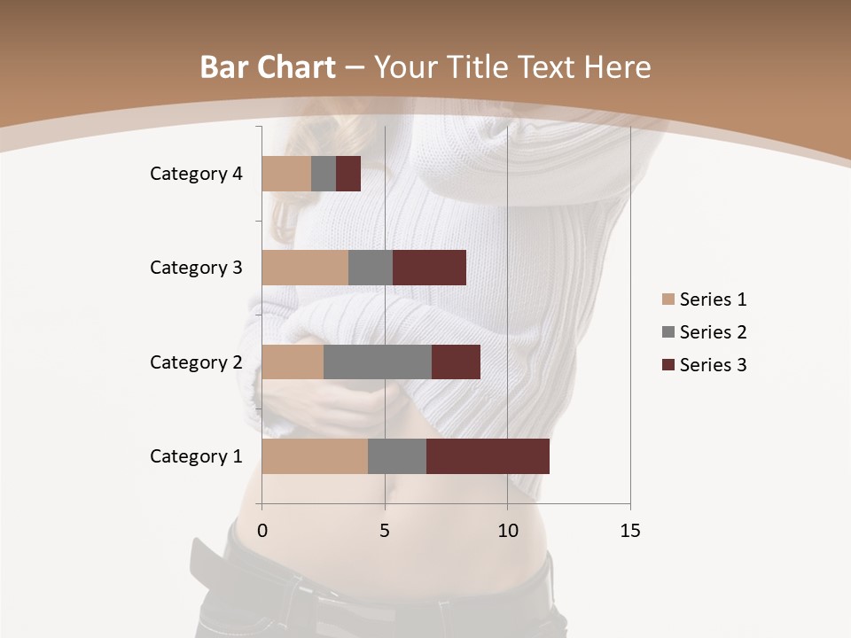 Po Ing Belt Beauty PowerPoint Template