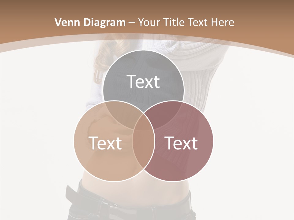 Po Ing Belt Beauty PowerPoint Template