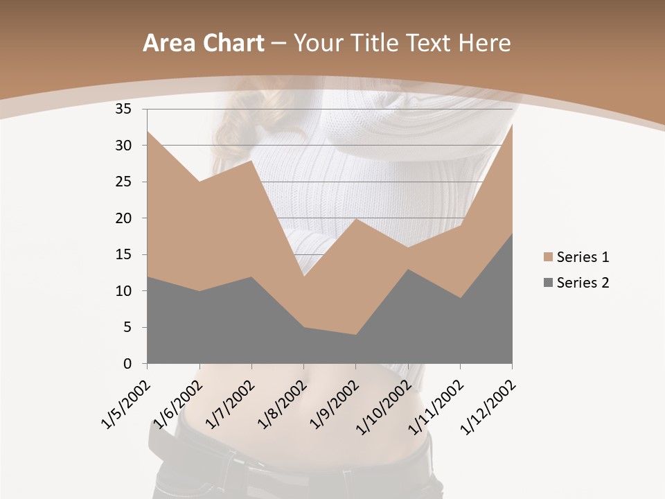 Po Ing Belt Beauty PowerPoint Template