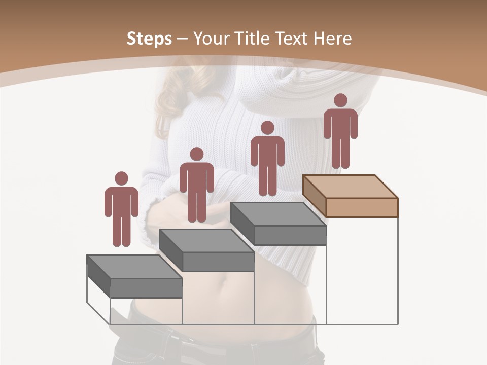 Po Ing Belt Beauty PowerPoint Template