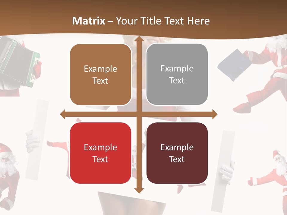 Happy Fully Man PowerPoint Template