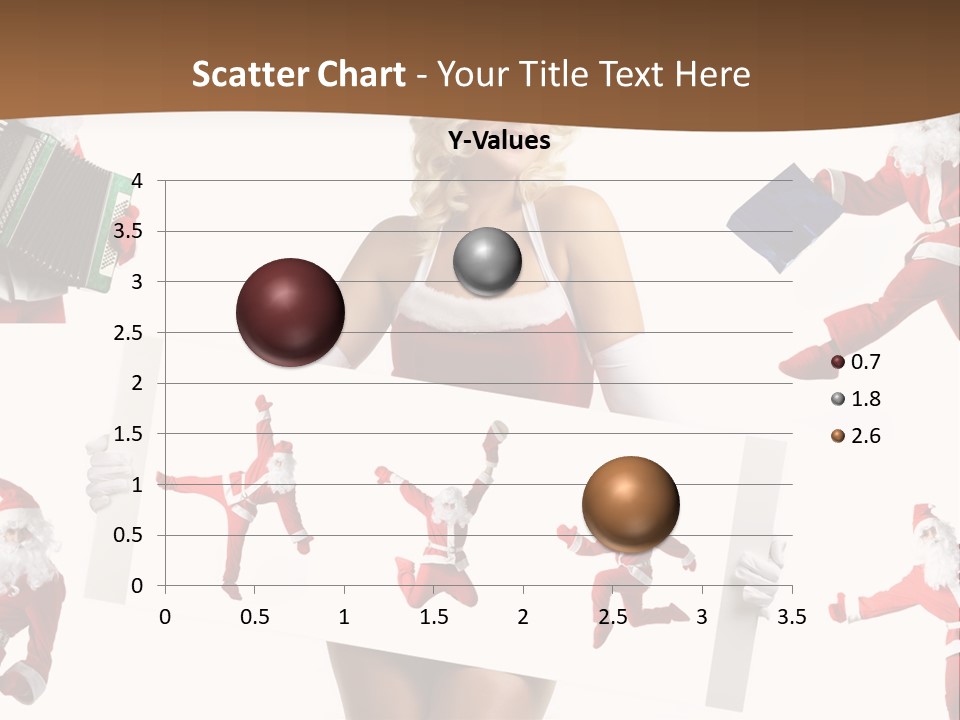 Happy Fully Man PowerPoint Template