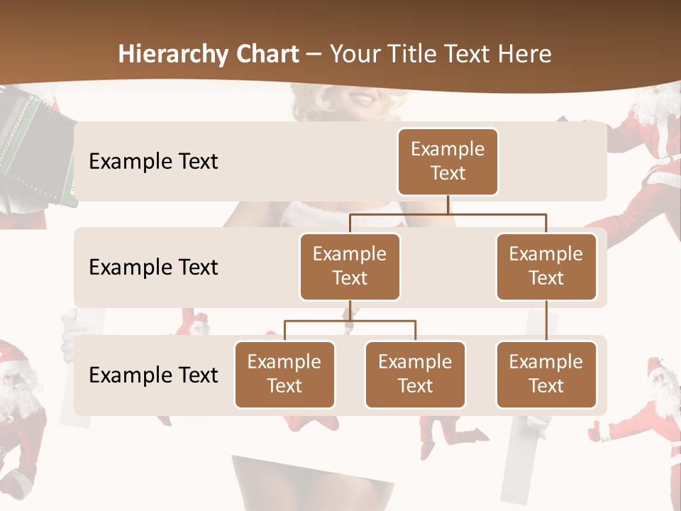 Happy Fully Man PowerPoint Template