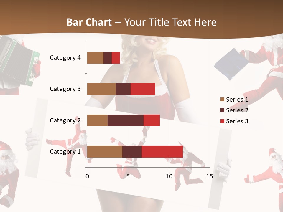 Happy Fully Man PowerPoint Template