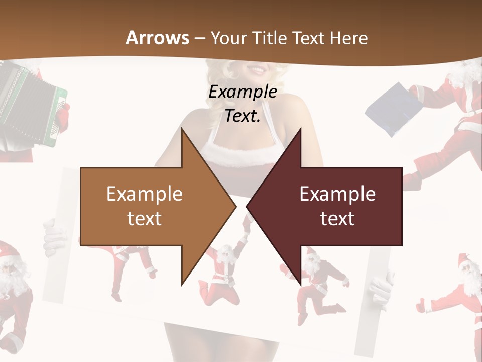 Happy Fully Man PowerPoint Template