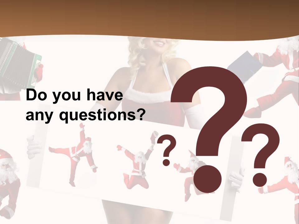 Happy Fully Man PowerPoint Template