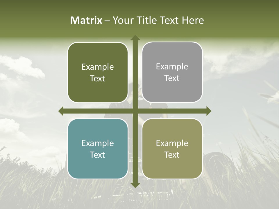 Kiss Beauty Old PowerPoint Template