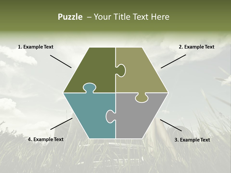 Kiss Beauty Old PowerPoint Template