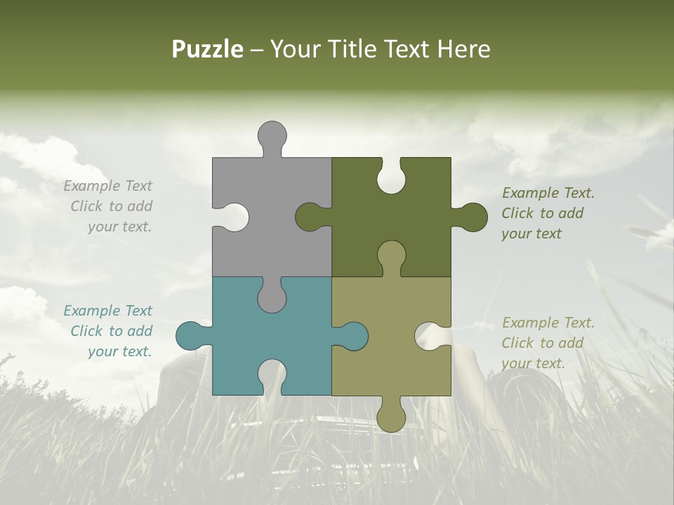 Kiss Beauty Old PowerPoint Template