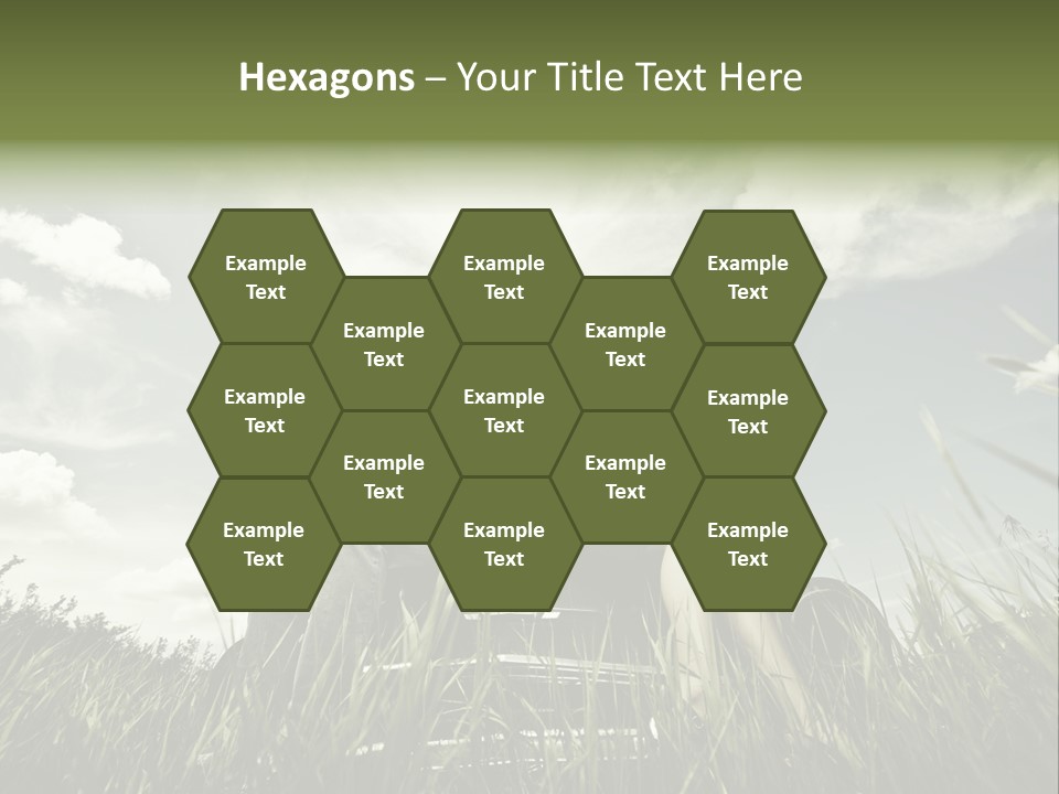 Kiss Beauty Old PowerPoint Template