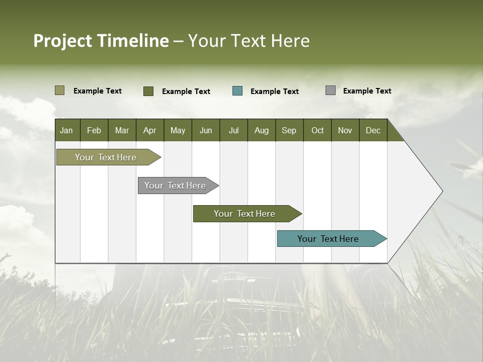 Kiss Beauty Old PowerPoint Template